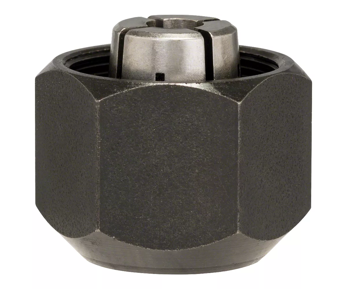 Pince de serrage et écrou pour GOF 1600 A et GOF 1700 ACE BOSCH